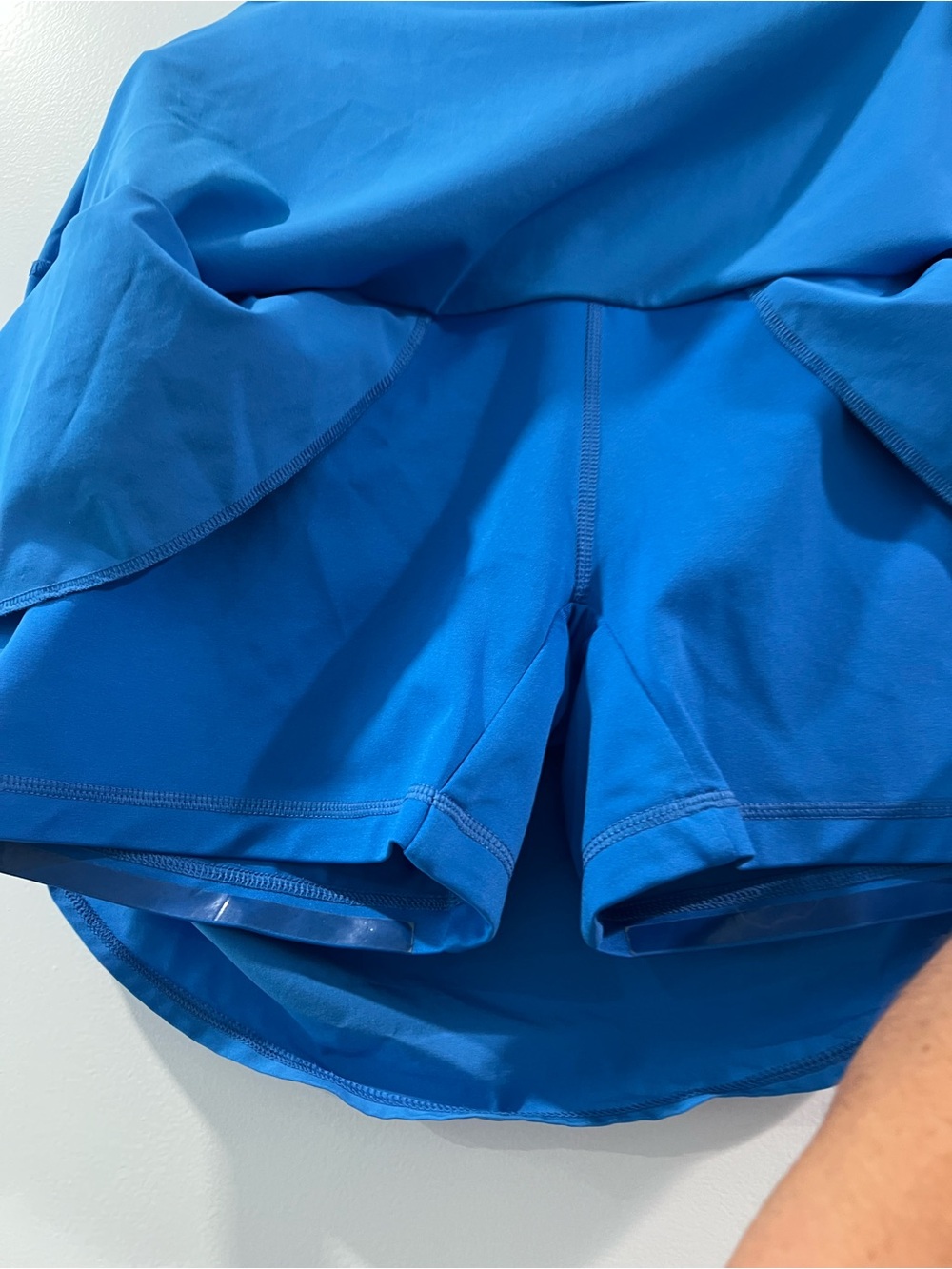 Puma Golf Skirt with built in shorts - Picture 2 of 3